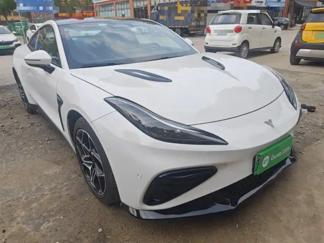 Hozon Neta GT — Фото автомобиля 3