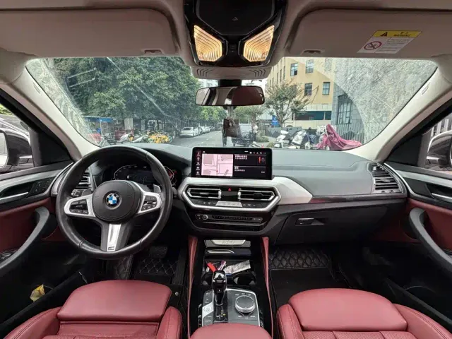 BMW X4 — Фото автомобиля 13