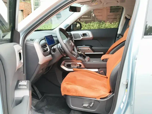 BYD FangChengBao Titanium 3 — Фото автомобиля 14