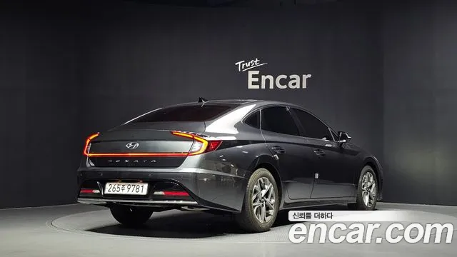 Hyundai Sonata Sonata (DN8) — Фото автомобиля 2