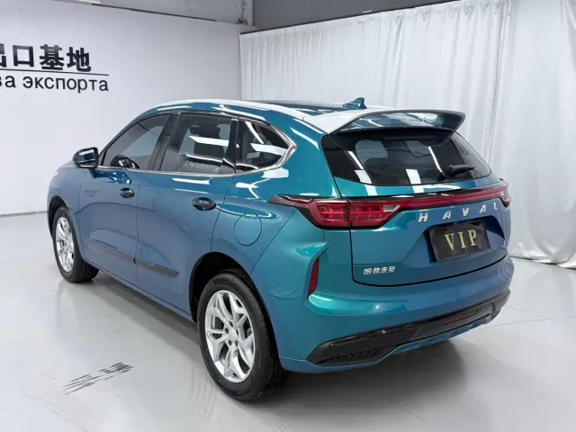 Haval Chitu — Фото автомобиля 4