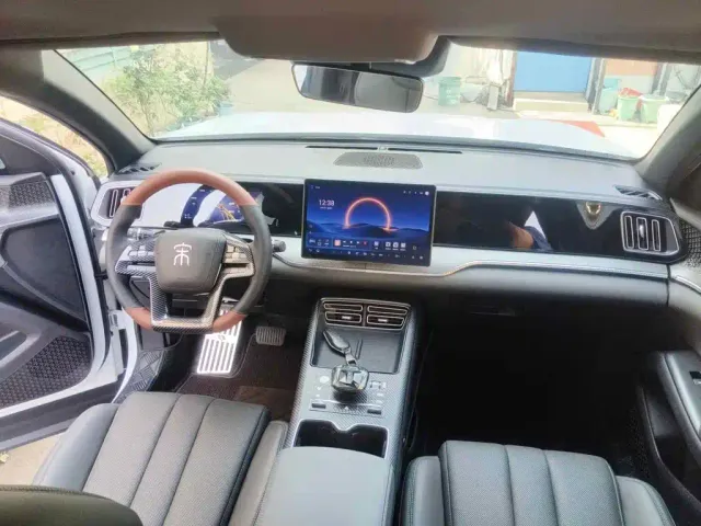 BYD Song Pro — Фото автомобиля 12