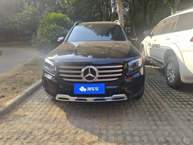 Mercedes-Benz GLB-Class — Фото автомобиля 2