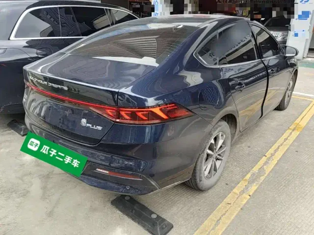 BYD Qin PLUS — Фото автомобиля 6