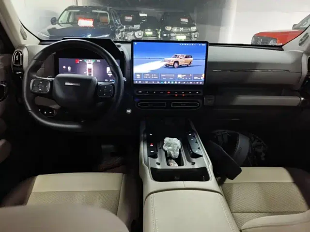 Haval Big Dog — Фото автомобиля 9