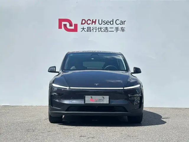 Tesla Model Y — Фото автомобиля 2