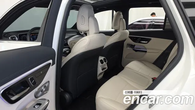 Mercedes-Benz GLC-Class X254 — Фото автомобиля 26