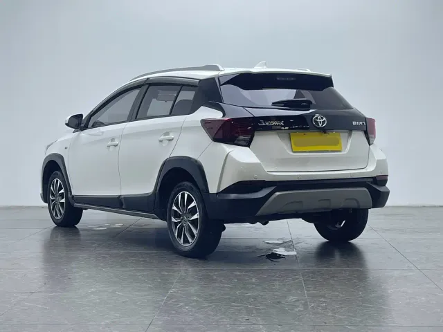 Toyota YARiS L Zhi Xuan — Фото автомобиля 21