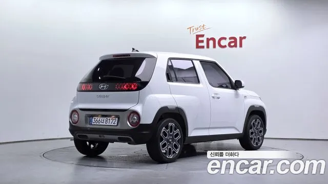 Hyundai Casper — Фото автомобиля 2