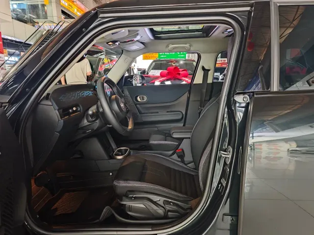 MINI Hatch — Фото автомобиля 4