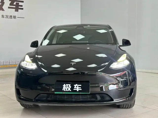 Tesla Model Y — Фото автомобиля 2