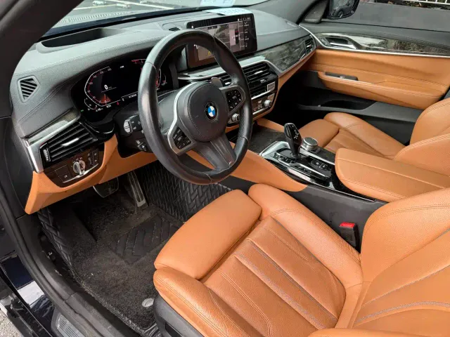 BMW 6 Series Gran Turismo — Фото автомобиля 18