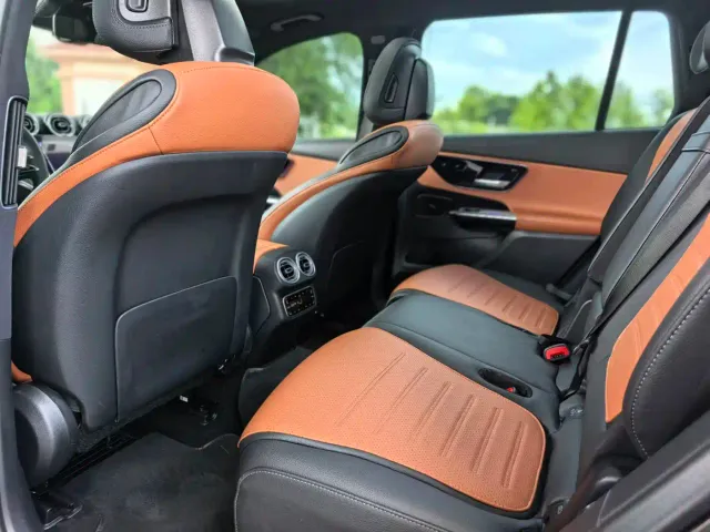 Mercedes-Benz GLC-Class — Фото автомобиля 11