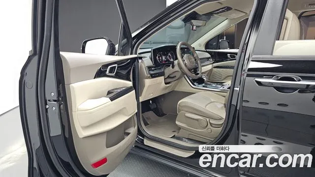 Kia Canival Carnival 4 поколение Дизель 9 мест Prestige — Фото автомобиля 10