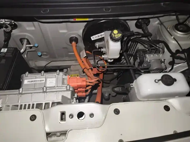 Wuling Hongguang Mini EV — Фото автомобиля 10