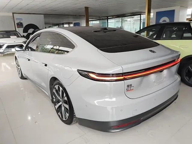 Nio ET7 — Фото автомобиля 22