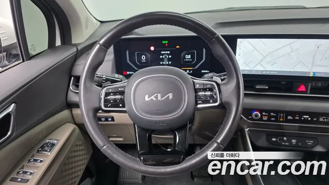 Kia Carnival 4th Gen — Фото автомобиля 19