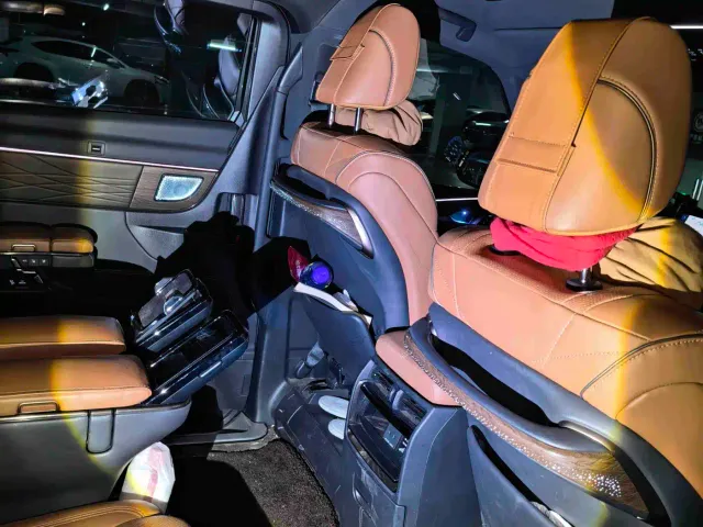 Toyota Vellfire — Фото автомобиля 3