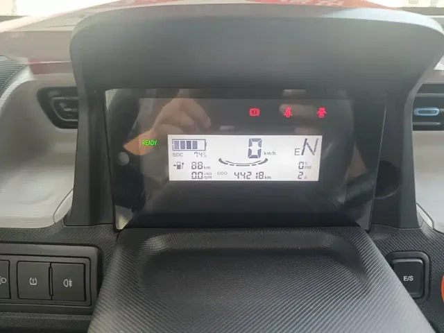 Wuling Hongguang Mini EV — Фото автомобиля 11