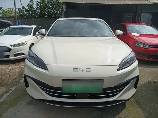 BYD Seal 06 — Фото автомобиля 2