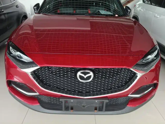 Mazda CX-4 — Фото автомобиля 2