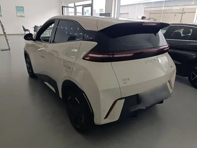 BYD Seagull — Фото автомобиля 4