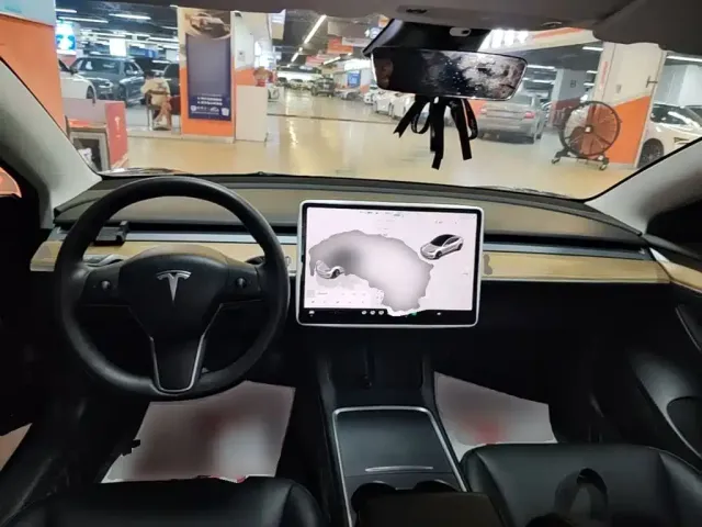 Tesla Model 3 — Фото автомобиля 9