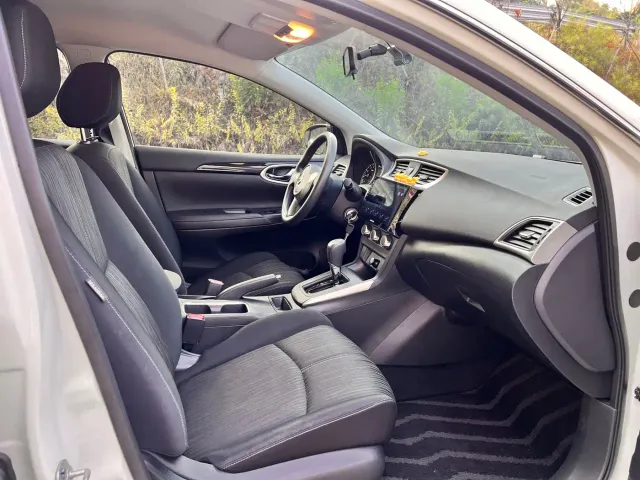 Nissan Sylphy — Фото автомобиля 13