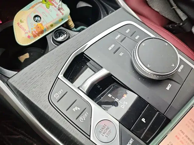 BMW 4 Series — Фото автомобиля 13