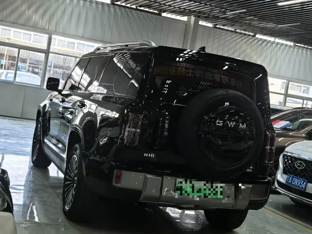 Haval Great Wall H10 — Фото автомобиля 9