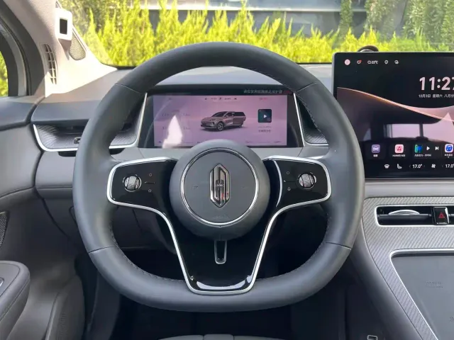 Shangjie SUV — Фото автомобиля 14