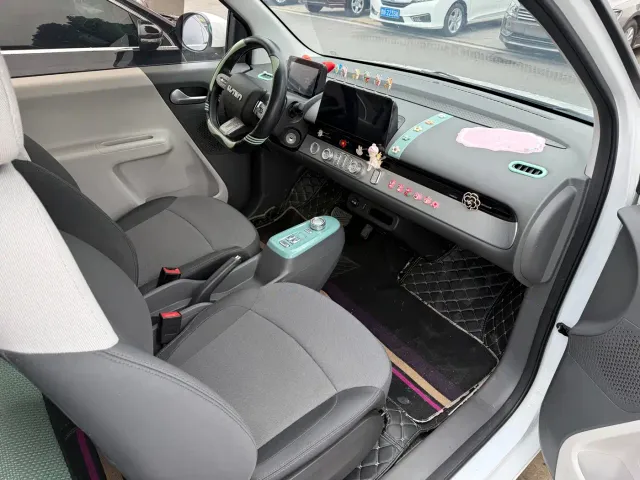 Changan Qiyuan Changan Lumin 2022 155km Fresh Edition — Фото автомобиля 2