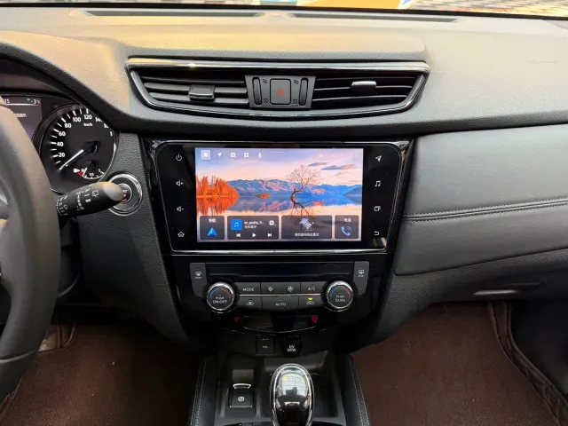 Nissan X-Trail — Фото автомобиля 15