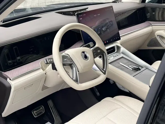 Denza N9 — Фото автомобиля 3