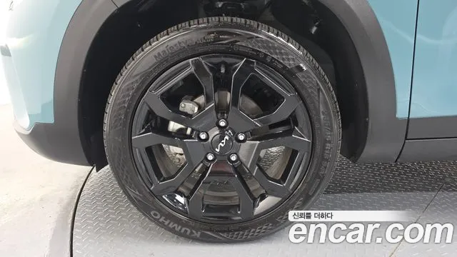 Kia Seltos Новый Seltos Бензин 2.0 2WD — Фото автомобиля 5