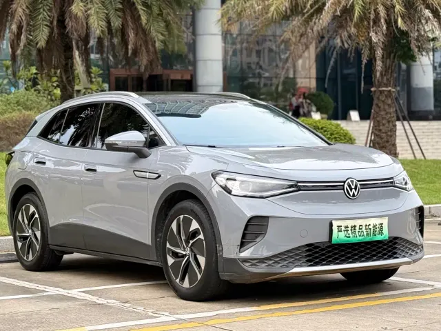 Volkswagen ID.4 Crozz — Фото автомобиля 3