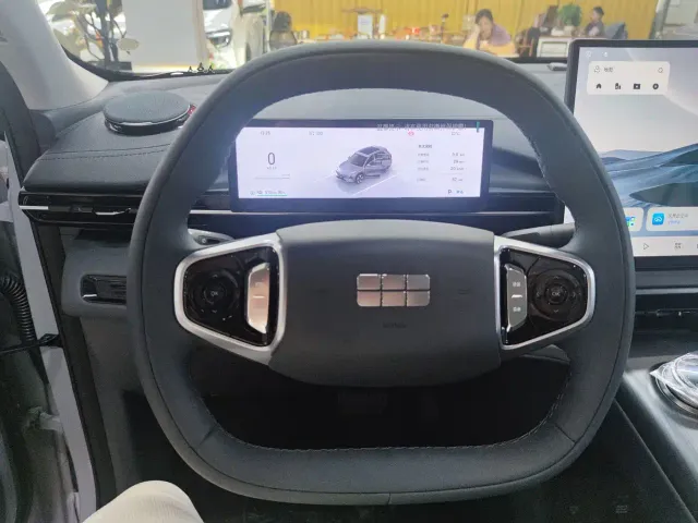 Geely Galaxy E5 — Фото автомобиля 11