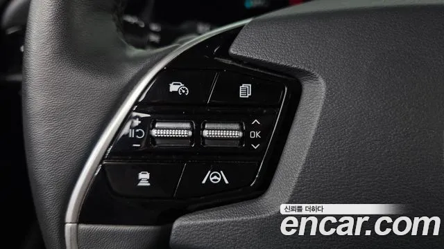 Kia Niro New — Фото автомобиля 22