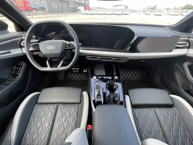 Audi A5L — Фото автомобиля 27
