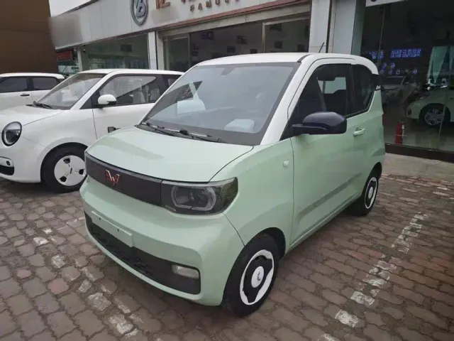 Фотография автомобиля — Wuling Hongguang Mini EV