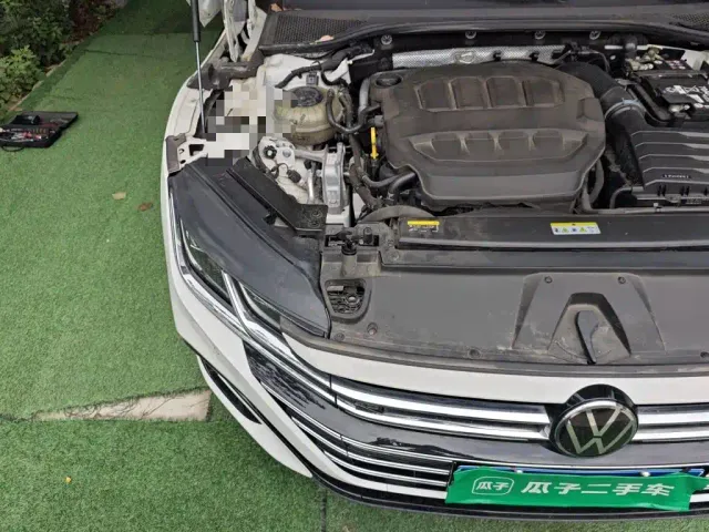 Volkswagen CC — Фото автомобиля 18