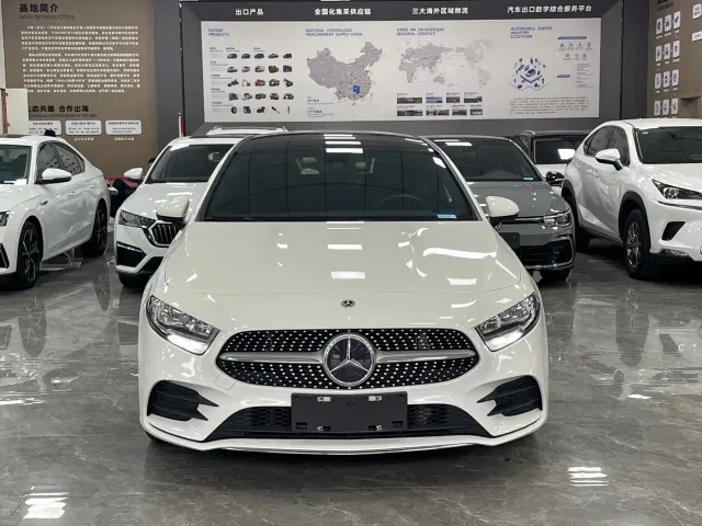 Mercedes-Benz A-Class — Фото автомобиля 2