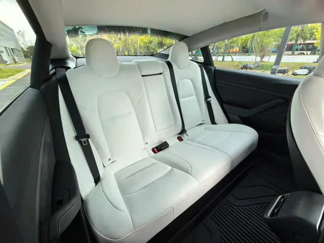 Tesla Model 3 — Фото автомобиля 13