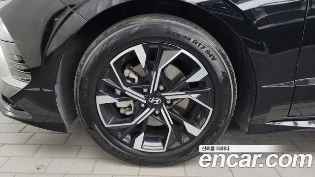 Hyundai Sonata Sonata Edge(DN8) — Фото автомобиля 5
