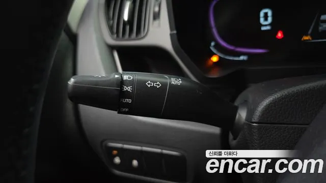 Kia RAY Новый Kia Ray Signature — Фото автомобиля 16