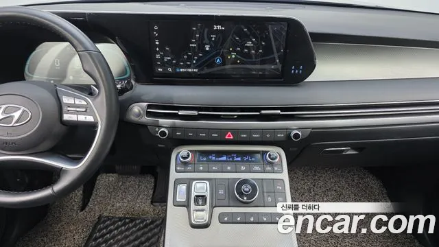 Hyundai Palisade The New Palisade Дизель 2.2 2WD — Фото автомобиля 14