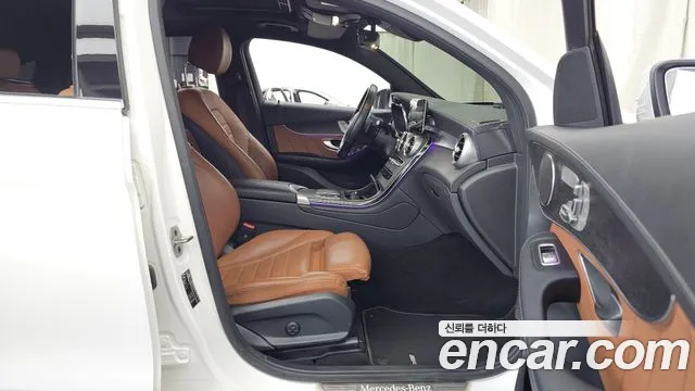 Mercedes-Benz GLC-Class X253 — Фото автомобиля 17