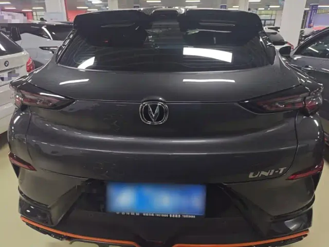 Changan UNI-T — Фото автомобиля 5