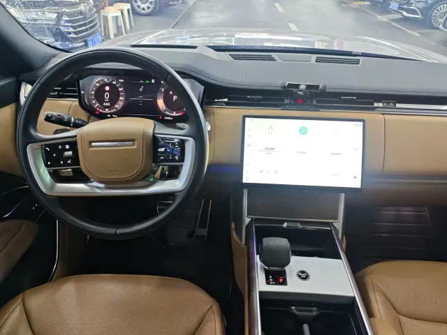 Land Rover Range Rover — Фото автомобиля 10