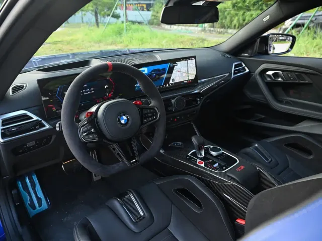 BMW M2 — Фото автомобиля 9